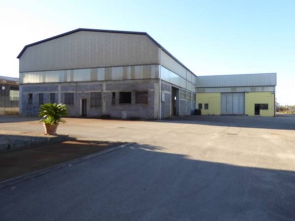 capannone in affitto a Lanciano