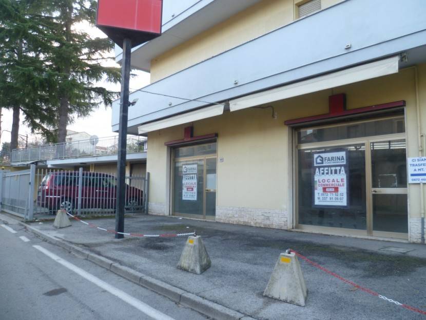 negozio in affitto a Lanciano