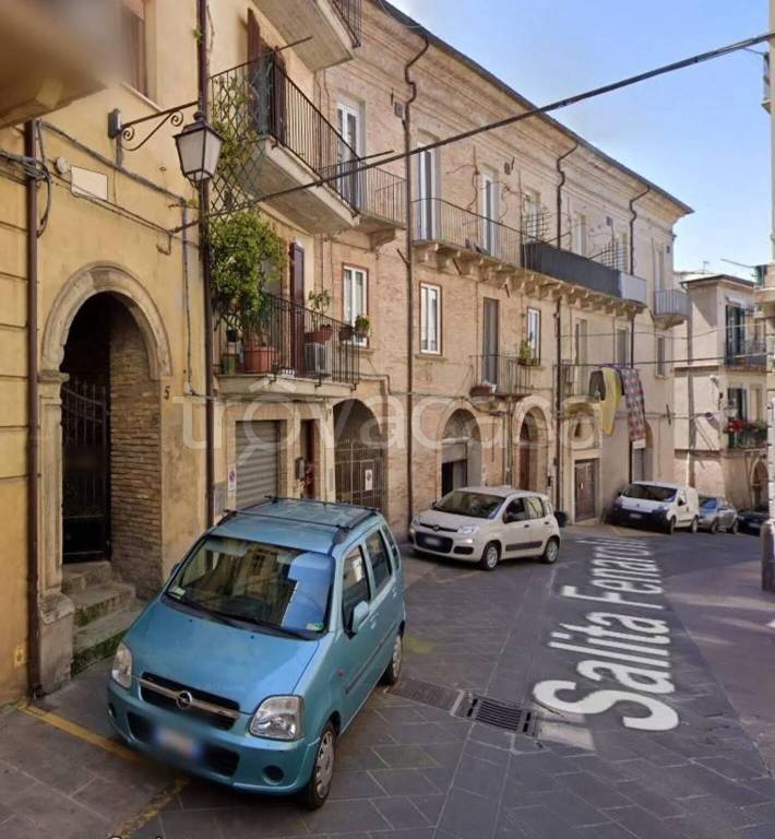 appartamento in affitto a Lanciano