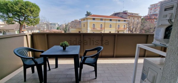 appartamento in affitto a Lanciano in zona Sant'Egidio