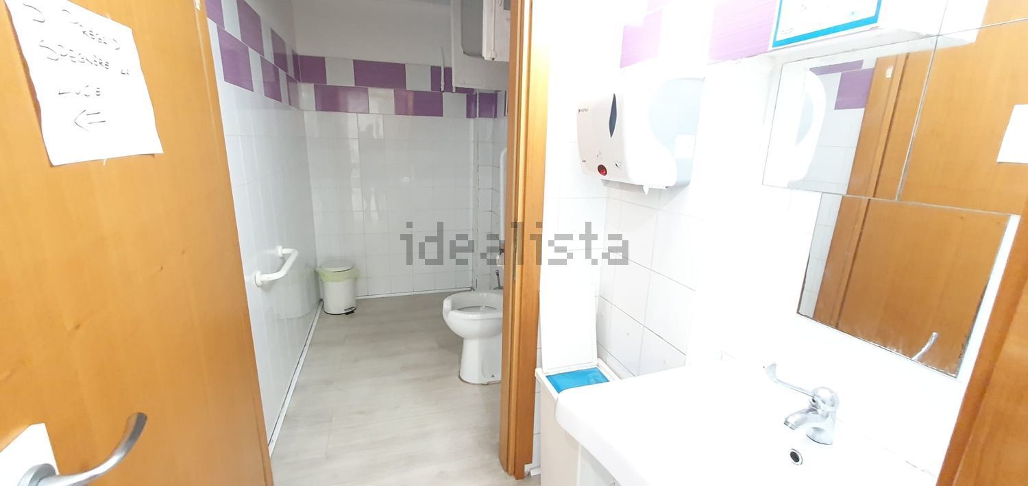 locale commerciale in affitto a Lanciano