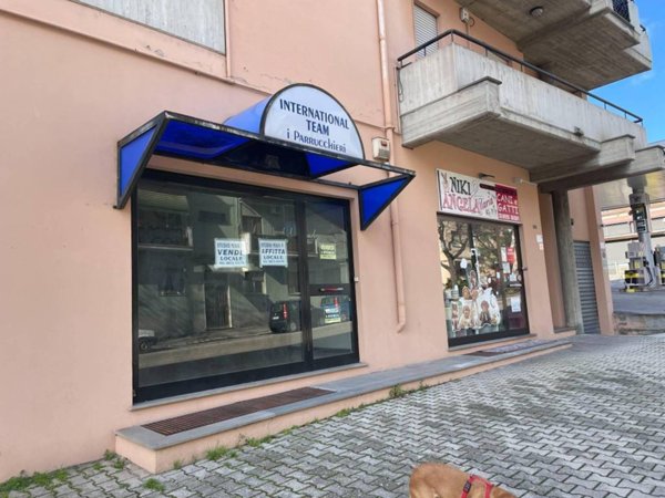 negozio in affitto a Lanciano