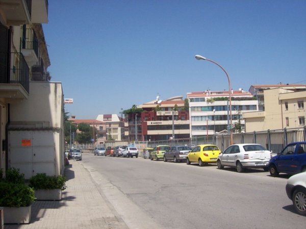 appartamento in affitto a Lanciano