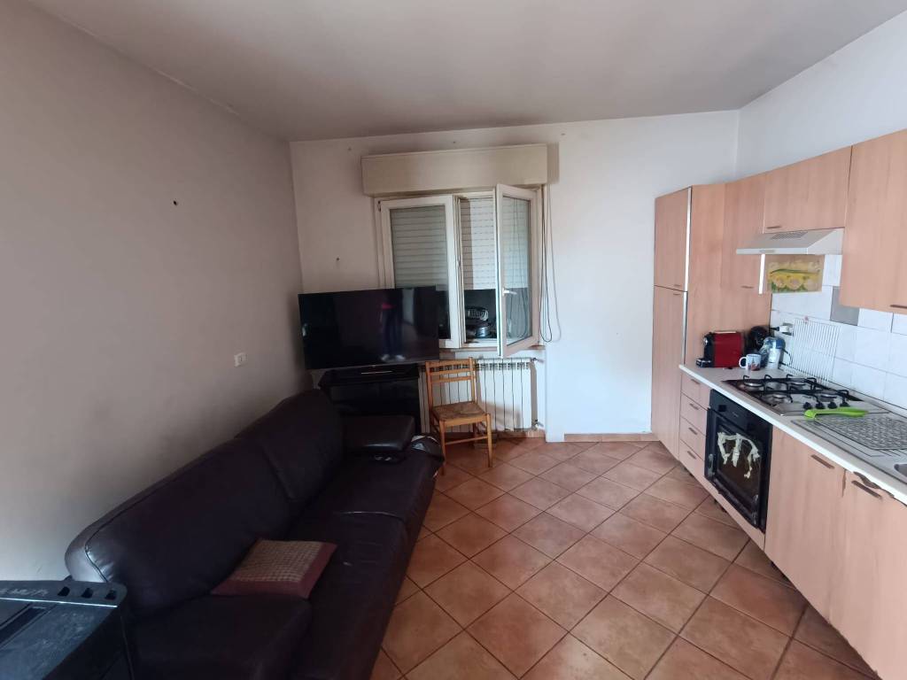 appartamento in affitto a Lanciano in zona Marcianese