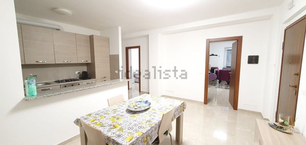 appartamento in affitto a Lanciano in zona Santa Giusta