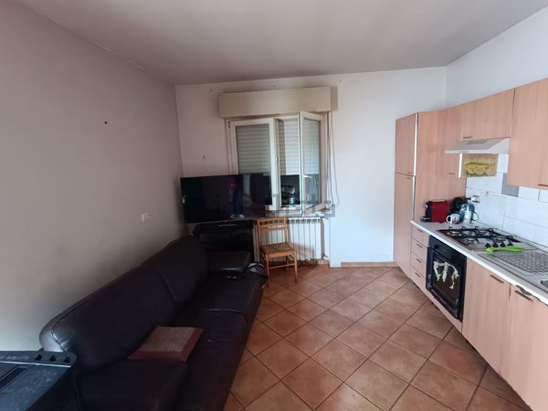 appartamento in affitto a Lanciano in zona Marcianese