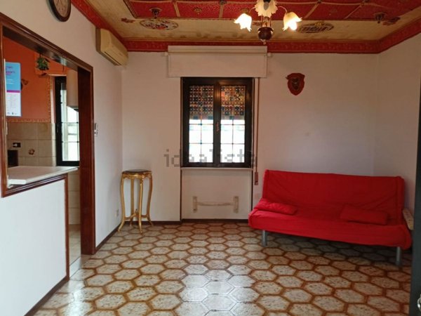 appartamento in affitto a Lanciano in zona Marcianese