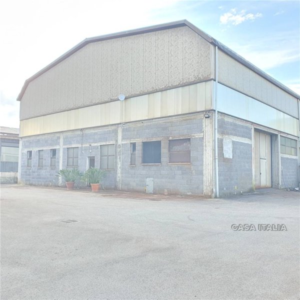 locale di sgombero in affitto a Lanciano