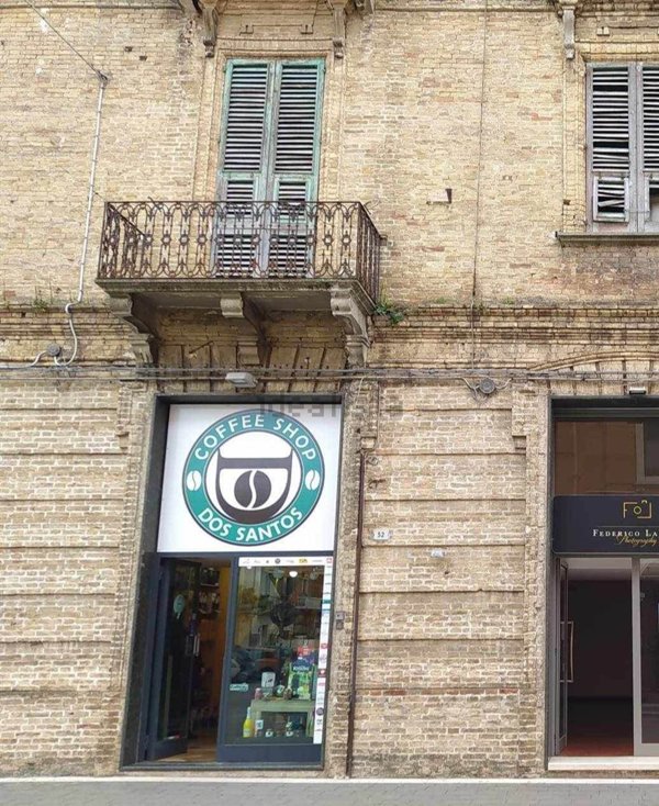 locale commerciale in affitto a Lanciano