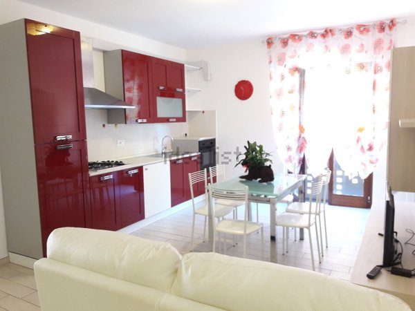 appartamento in affitto a Lanciano in zona Sant'Egidio
