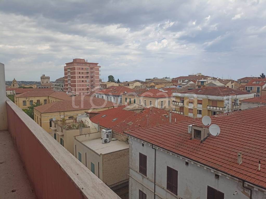 appartamento in affitto a Lanciano