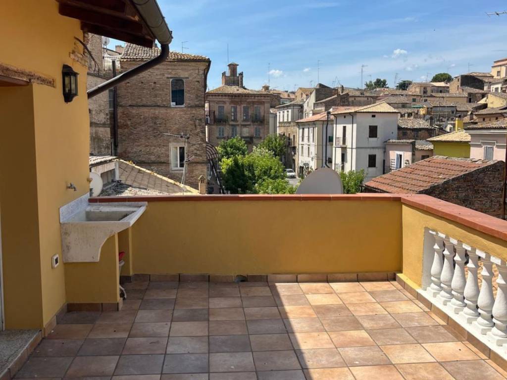 appartamento in affitto a Lanciano in zona Sant'Egidio