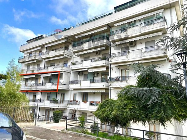 appartamento in affitto a Lanciano in zona Sant'Egidio