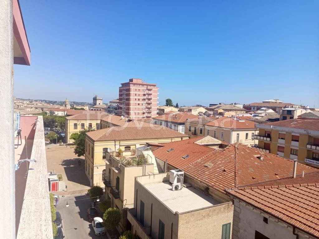 appartamento in affitto a Lanciano