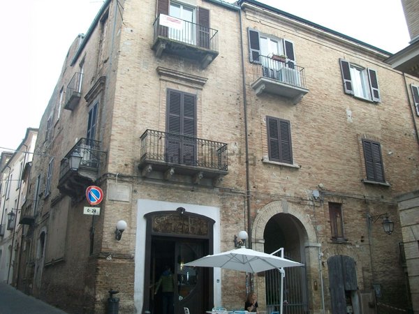 appartamento in affitto a Lanciano in zona Sant'Egidio