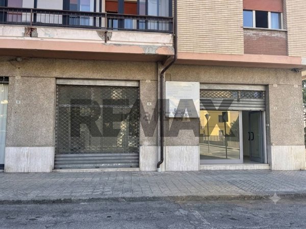 locale commerciale in affitto a Lanciano in zona Sant'Egidio