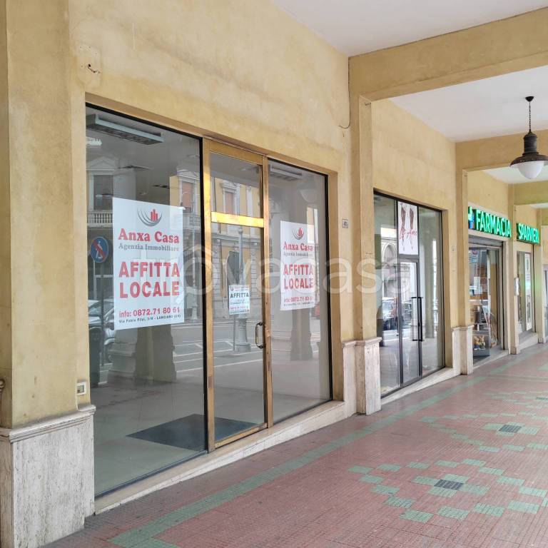 negozio in affitto a Lanciano in zona Sant'Egidio