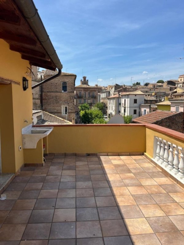 appartamento in affitto a Lanciano