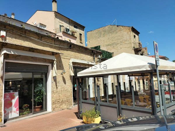 negozio in affitto a Lanciano in zona Sant'Egidio