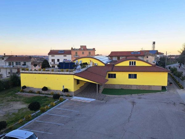 negozio in affitto a Lanciano in zona Nasuti
