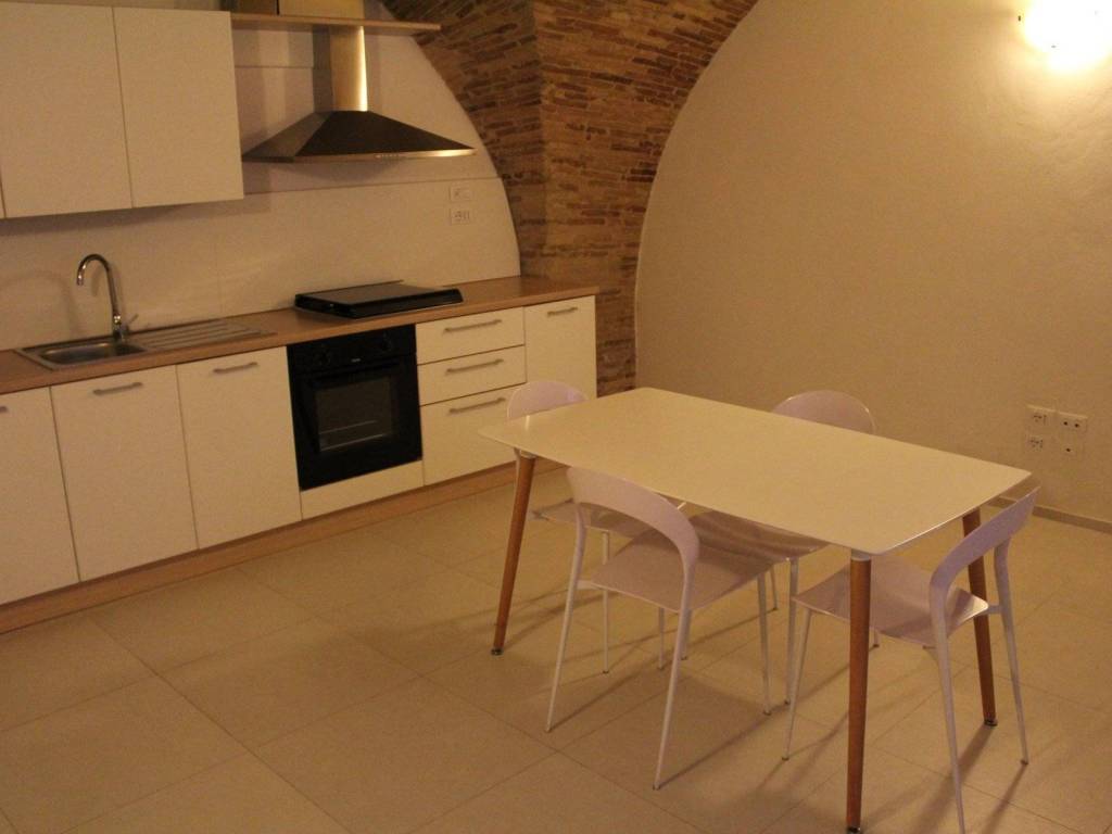 appartamento in affitto a Lanciano in zona Sant'Egidio