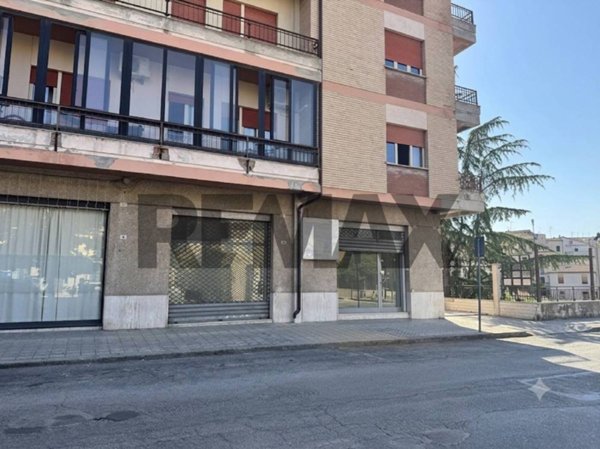 locale commerciale in affitto a Lanciano in zona Sant'Egidio