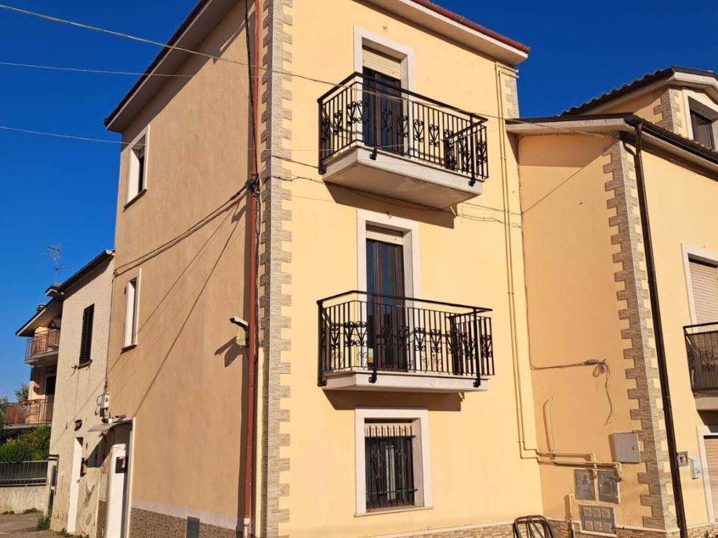 casa indipendente in affitto a Lanciano in zona Santa Giusta