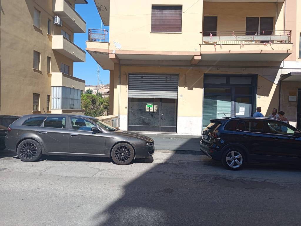 negozio in affitto a Lanciano