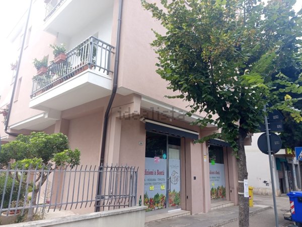 locale commerciale in affitto a Lanciano