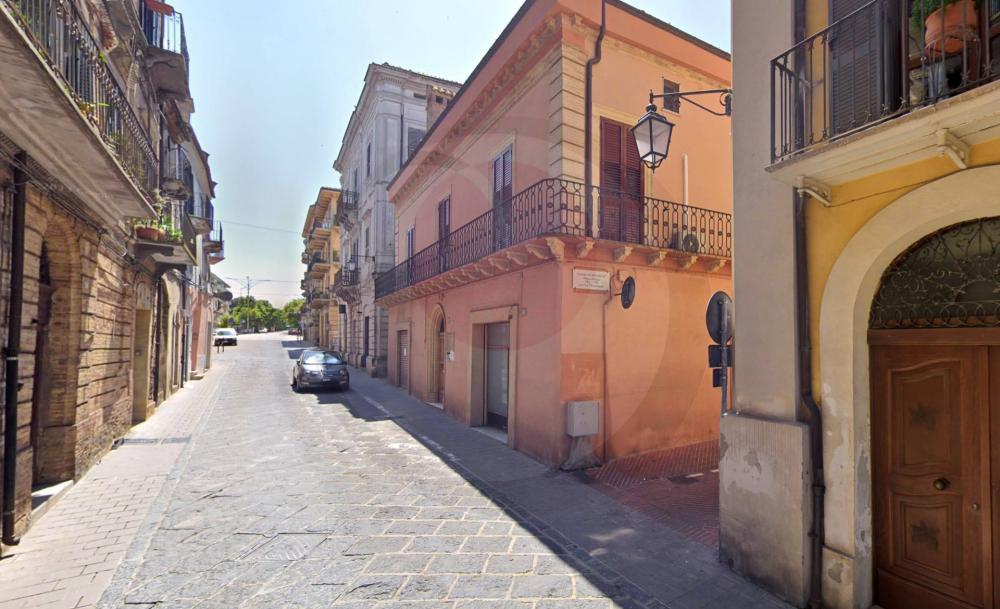 locale commerciale in affitto a Lanciano in zona Sant'Egidio