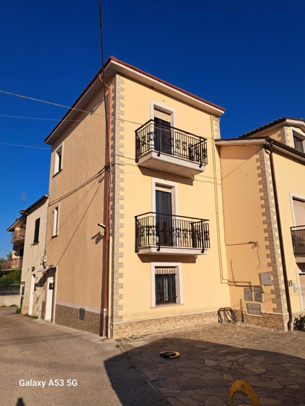 casa indipendente in affitto a Lanciano in zona Santa Giusta