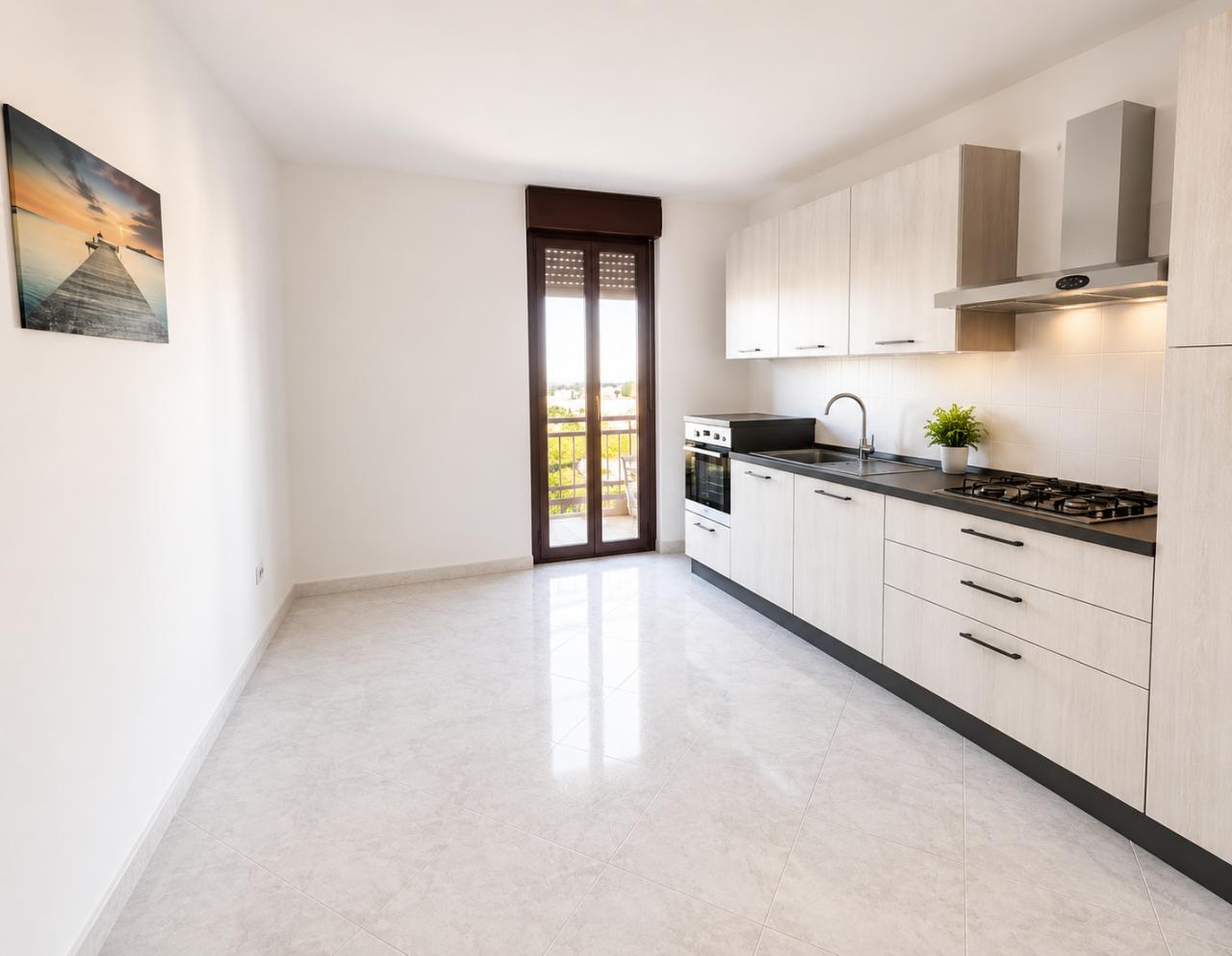appartamento in affitto a Lanciano in zona Santa Giusta