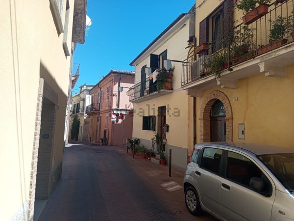 casa indipendente in affitto a Lanciano in zona Sant'Egidio