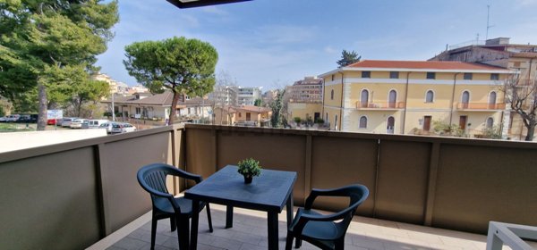 appartamento in affitto a Lanciano in zona Sant'Egidio