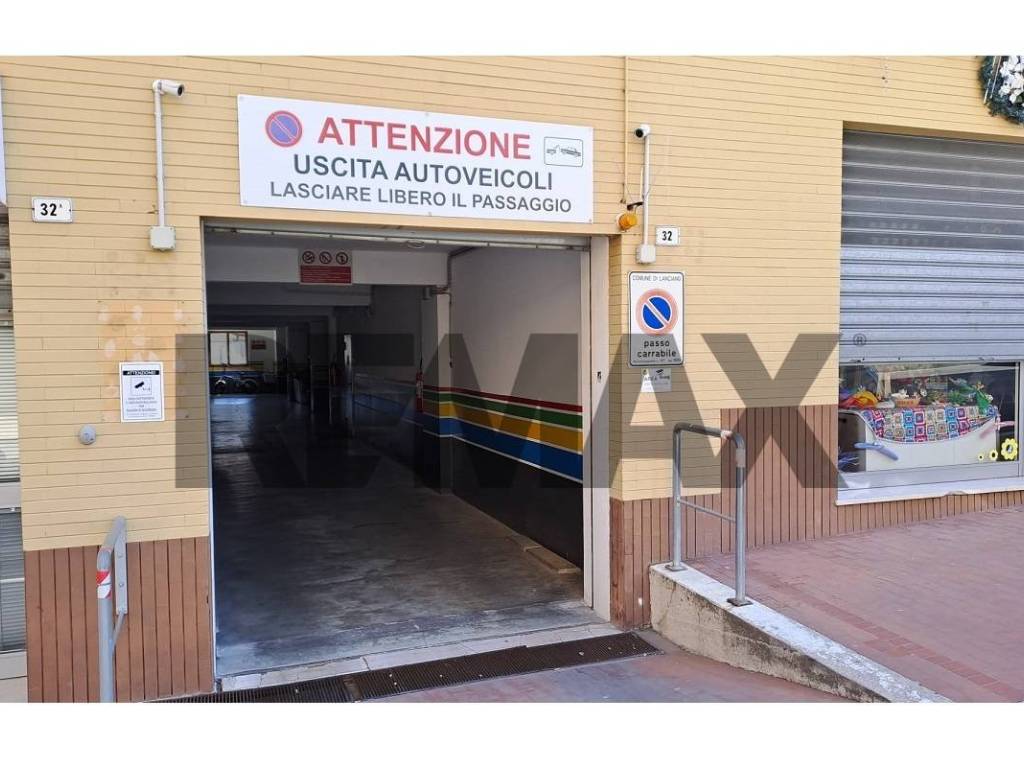 box auto in affitto a Lanciano