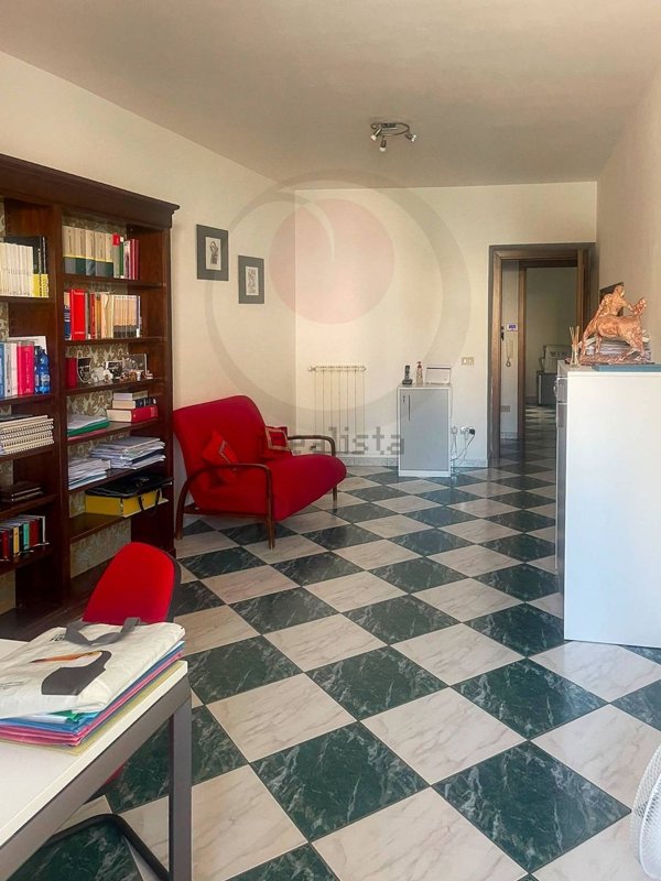 appartamento in affitto a Lanciano in zona Sant'Egidio
