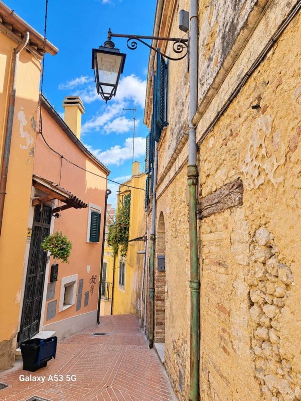 appartamento in affitto a Lanciano in zona Sant'Egidio