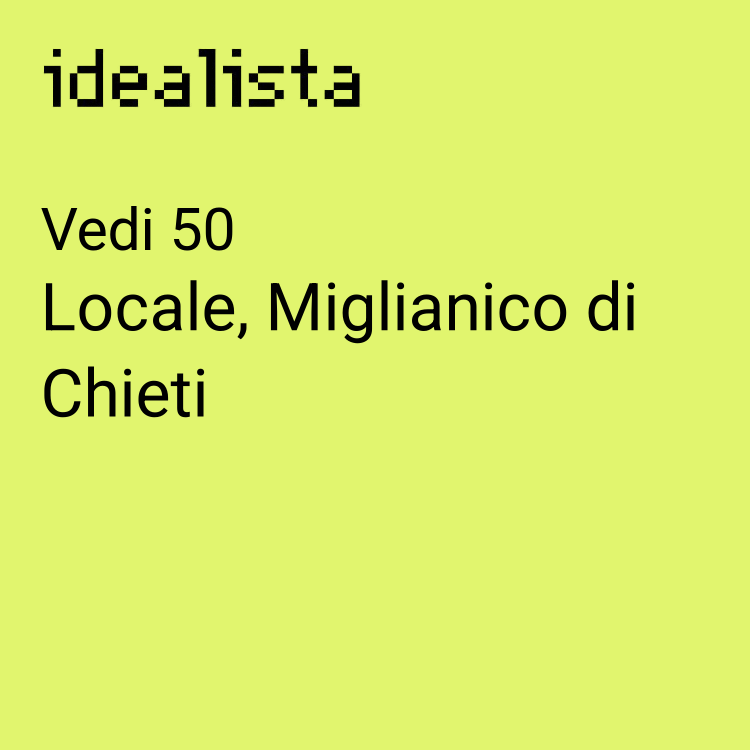 ufficio in affitto a Miglianico in zona Cerreto