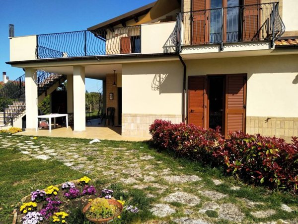 appartamento in affitto ad Ortona in zona Santa Lucia