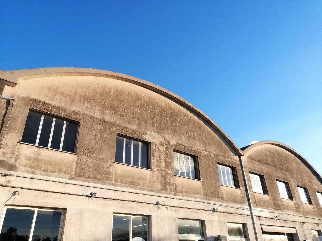 locale commerciale in affitto ad Ortona