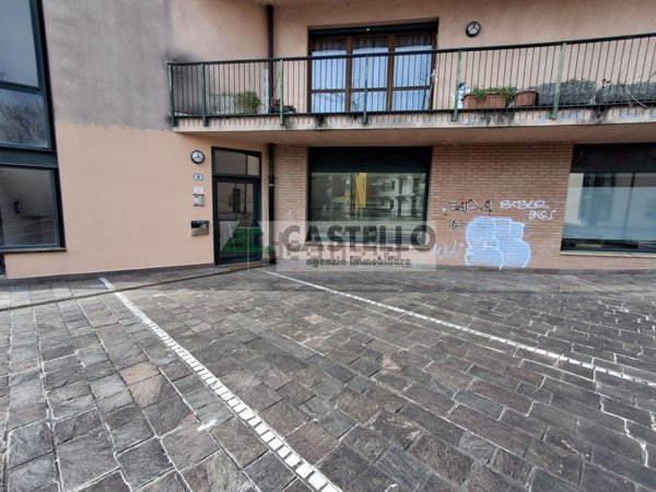 ufficio in affitto ad Ortona