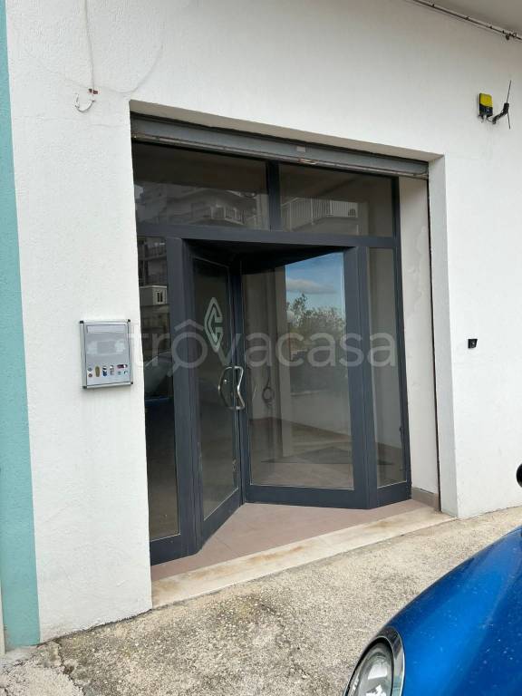 appartamento in affitto ad Ortona