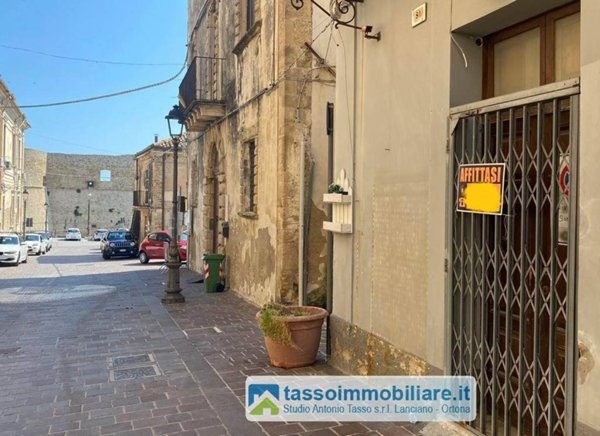 appartamento in affitto ad Ortona