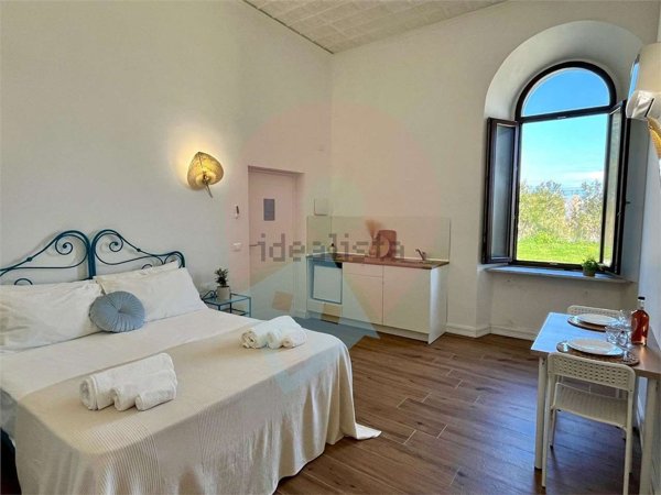 appartamento in affitto ad Ortona in zona Lido Riccio