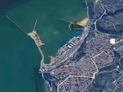 appartamento in affitto ad Ortona