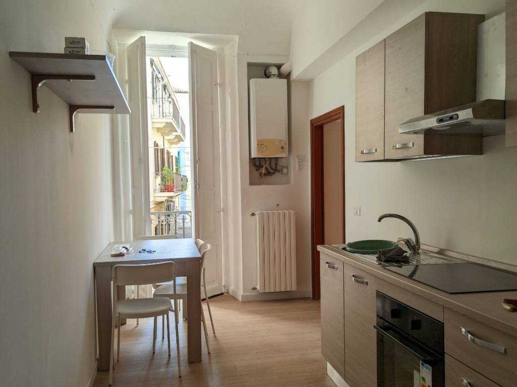 appartamento in affitto ad Ortona