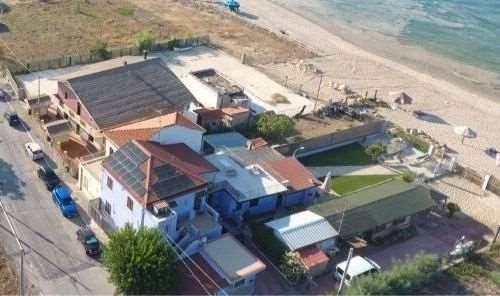 appartamento in affitto ad Ortona in zona Postilli