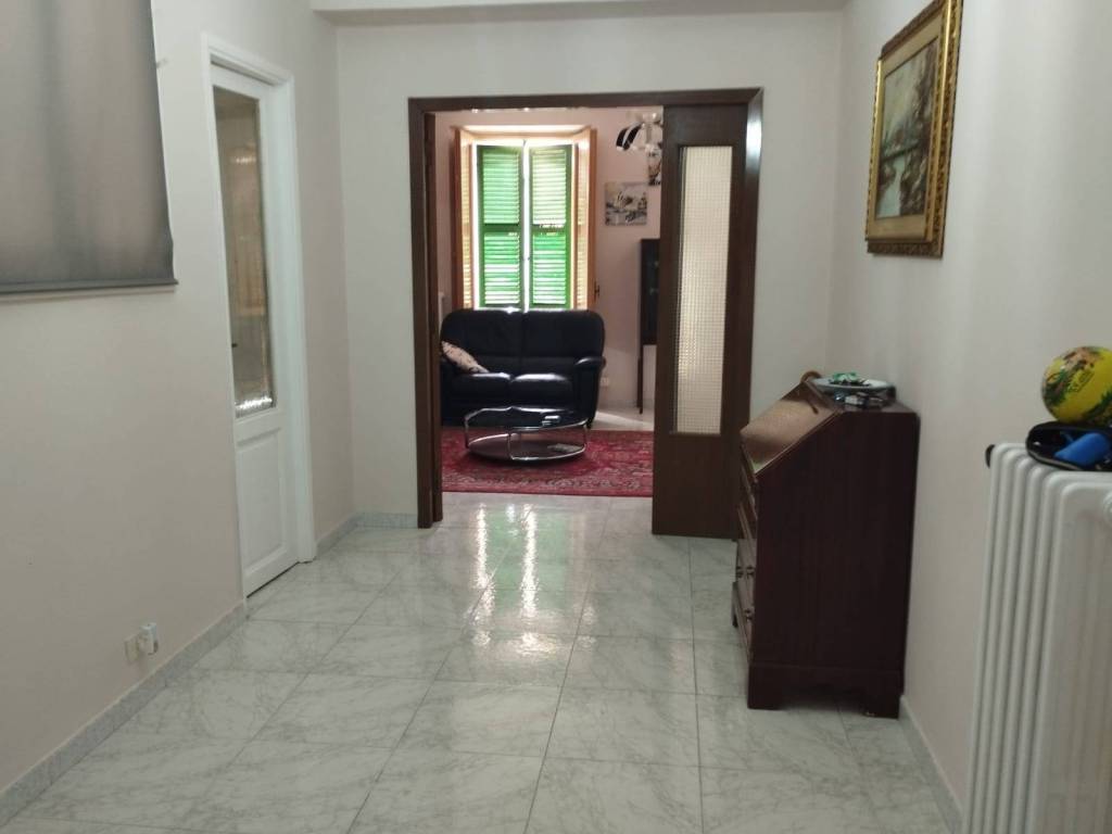 appartamento in affitto ad Ortona