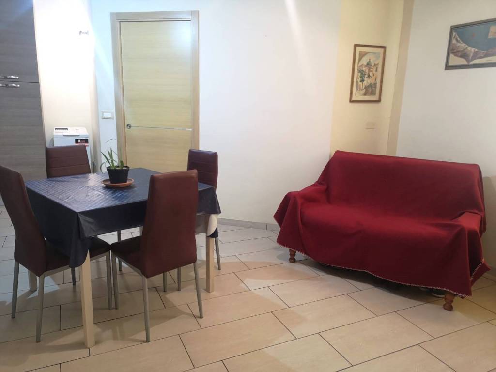 appartamento in affitto ad Ortona
