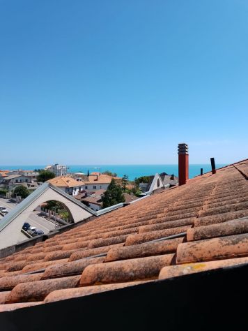 appartamento in affitto ad Ortona